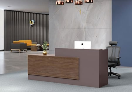 RECEPTION DESKS