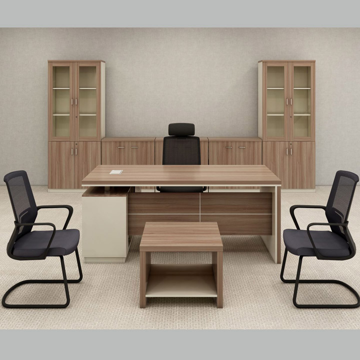 Manager Desk - Window Office Furniture