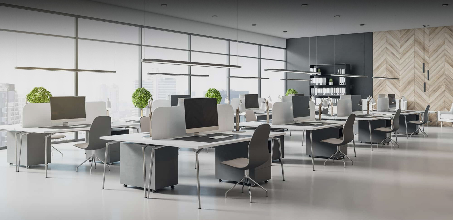 Window Office Furniture