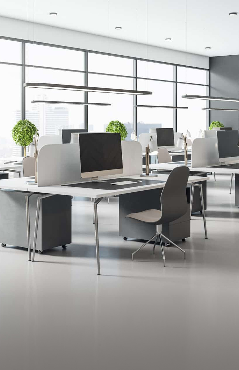 Window Office Furniture